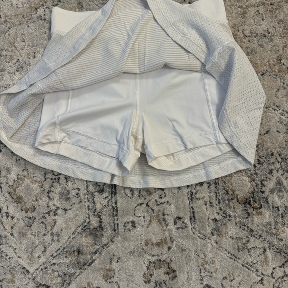 Lululemon Swiftly tech high rise Skirt Size 6 - Picture 4 of 11